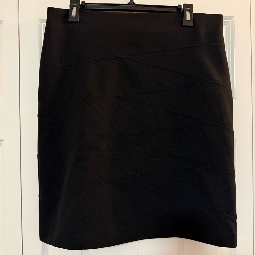 Black Skirt Alfani